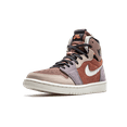 thumbnail image 4 of JORDAN WOMENS AIR JORDAN 1 HIGH ZOOM CM Womens "Canyon Rust" CT0979 602 CT0979 602 from Stadium Goods, 4 of 8