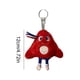 thumbnail image 2 of Peluche Extra Suave 12/24/35cm para Y Paralímpicos París 2024 Rojo, 2 of 9