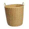 thumbnail image 3 of Cesta de imitación de ratán, organizador multiusos para juguetes, cesto para la ropa sucia L, 3 of 9