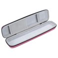 thumbnail image 4 of Solución de almacenamiento elegante para herramientas de belleza para llevar Estuche de viaje universal para secadores de pelo y cepillos alisadores, 4 of 8