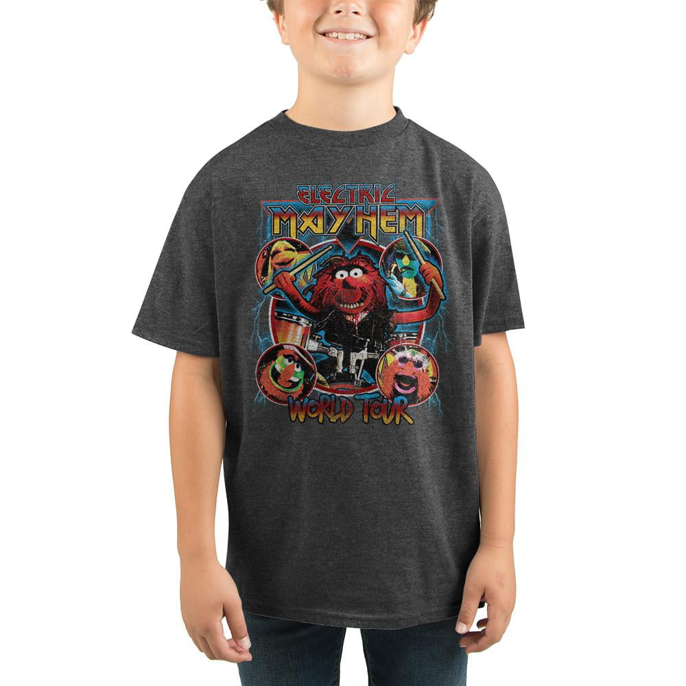 Dr Teeth and the Electric Mayhem Muppets T-Shirt