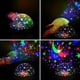 thumbnail image 2 of Luz de noche para niños ZHCH proyector 360 grados color Rosa 4 LED 8 modos, 2 of 5