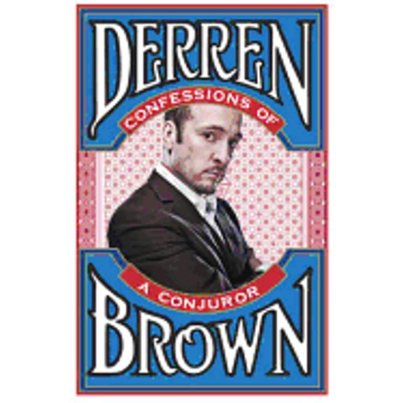 Pre-Owned Confessions of a Conjuror (Hardcover) 1905026579 9781905026579