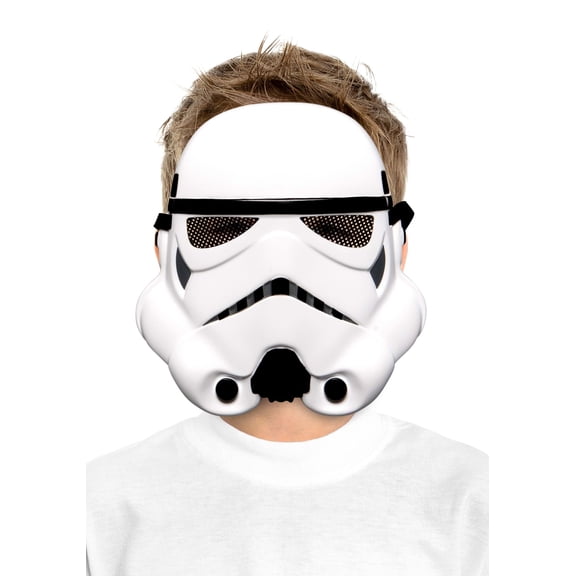 Star Wars Child Stormtrooper Mask