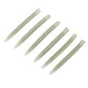 thumbnail image 5 of Tubo Con Punta De Goma Terminal antienredos mangas conectar con anzuelos para pesca de carpa (30 uds), 5 of 7