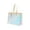 Apricot, variant on Colorful Waterproof Storage Pouch Ladies TPU Beach Portable Swim Travel Bag