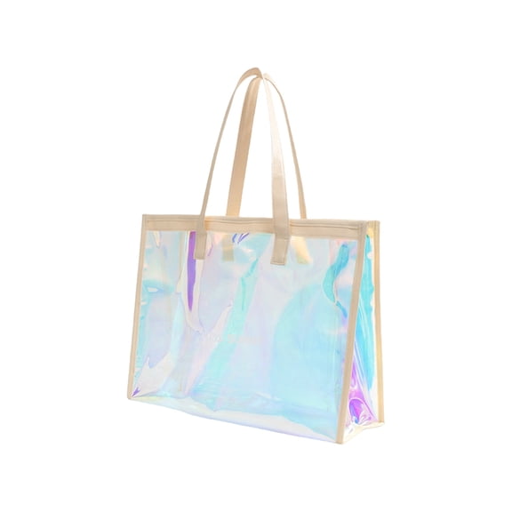 Colorful Waterproof Storage Pouch Ladies TPU Beach Portable Swim Travel Bag