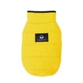 thumbnail image 1 of Naturalour Cozy Waterproof Windproof British Style Dog Vest Winter Coat Warm Dog Apparel for Cold Weather Dog Jacket for Small Medium Large Dogs, 1 of 5