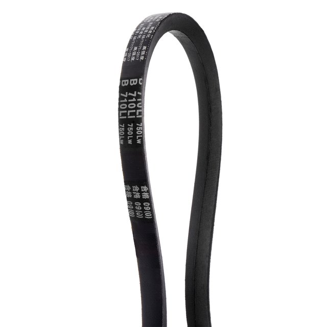 Uxcell B710 V Belts Drive Belt 710mm Inner Girth Rubber for Power Transmission
