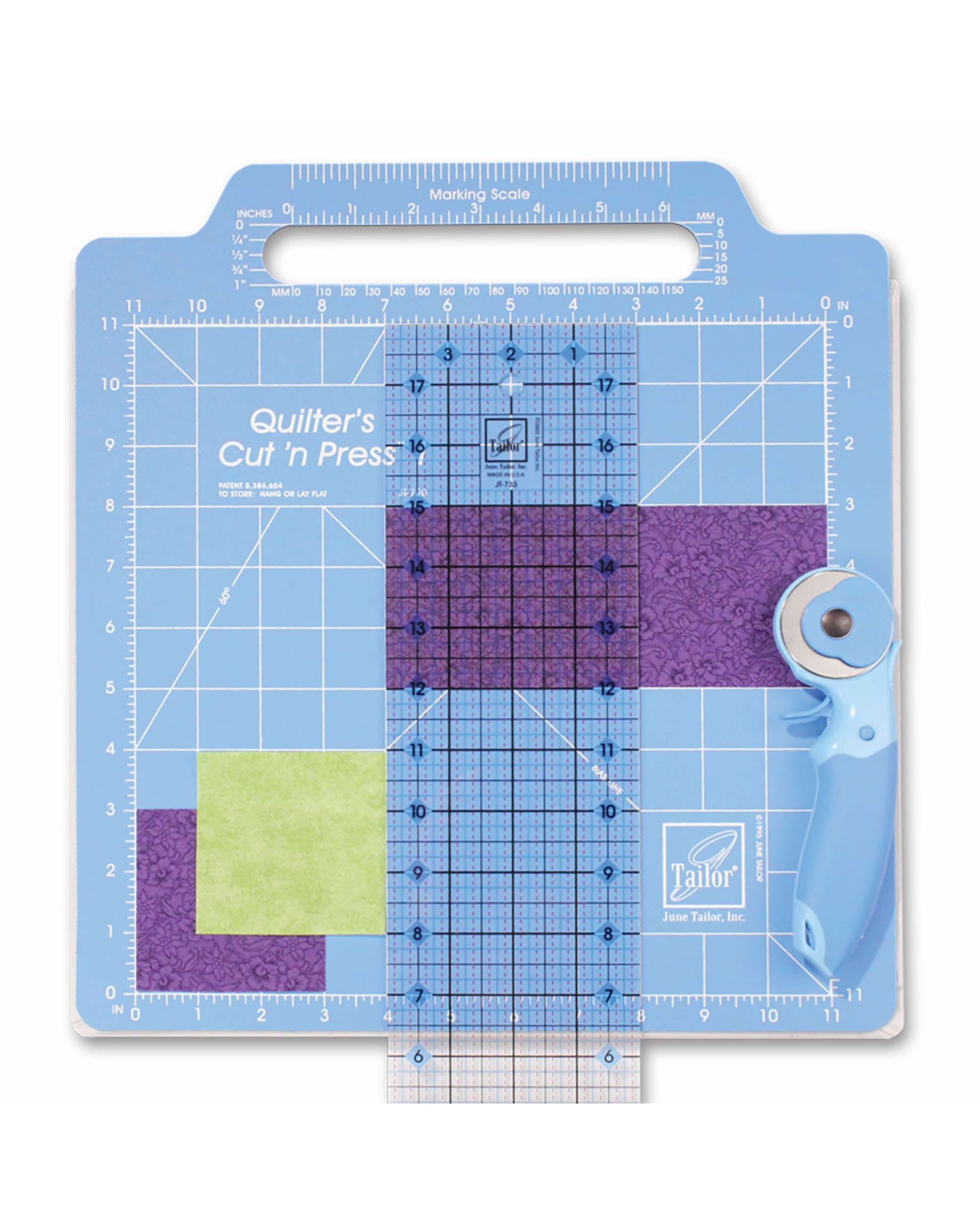 Cut ’n Press I
