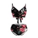 thumbnail image 1 of Conjuntos de Bikinis Traje de Baño Camis de Contraste de Pecho Alto Para Mujer Conjunto de Bikini Dividido Traje de Baño de Dos Piezas Traje de Baño Odeerbi ODB117703, 1 of 4