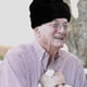 thumbnail image 4 of Gorro de felpa de piel sintética para hombres y mujeres mayores, ideal para invierno, otoño e invierno., 4 of 7