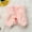 Pink, variant on Generic Toddler Baby Girl Winter Coat Faux Fur Vest Warm Outwear Waistcoat
