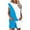 Sky Blue, variant on Htigea Womens Loungewear Set Short Sleeve Tops and Shorts 2 Piece Outfits Matching Lounge Pajama Set with Pockets Today Sales Khaki,L
