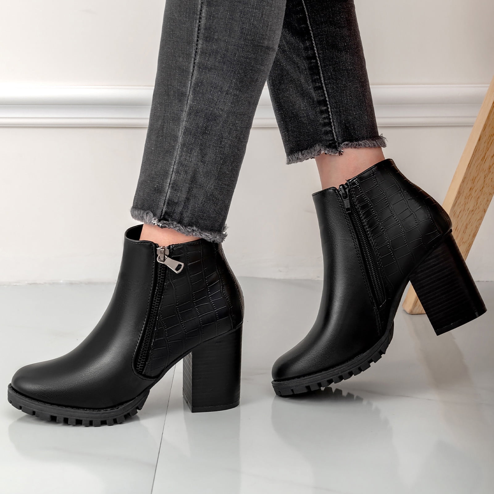 botines de mujer 2019