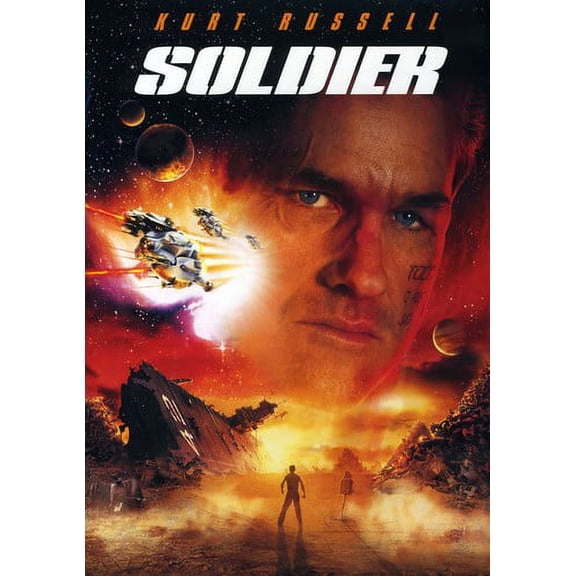 Pre-Owned Soldier (DVD)