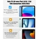 thumbnail image 2 of Funda BMOUO para iPad de 11ª y 10ª generación, 11", 10,9 pulgadas, a prueba de golpes, función atril, 2 of 7