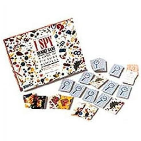Briarpatch Games I Spy Memory Game by Briarpatch