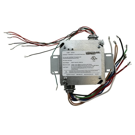 - Lightolier Intellisight Relay Power Pack 2 Itsrphdf2U Dual Channel Hdf Dimming 120/277