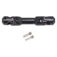 thumbnail image 2 of Eje de transmisión de metal CNC ajustable CVD para coche de control remoto Wraith 90046 a escala 1:10 Agujero a agujero 60-77 mm, 2 of 9