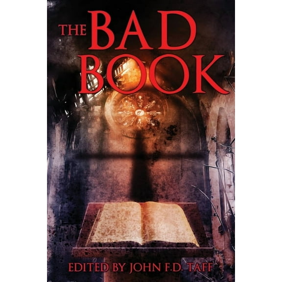 The Bad Book, (Paperback)