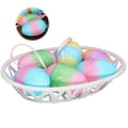 thumbnail image 2 of Huevos De Pascua Coloridos, Huevos Colgantes Decorativos, Adornos Colgantes De Árbol, Suministros De Fiesta Para El Hogar Y La Oficina De Pascua, Regalos Inevent HA034714-00, 2 of 6