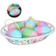 thumbnail image 2 of Huevos De Pascua Coloridos, Huevos Colgantes Decorativos, Adornos Colgantes De Árbol, Suministros De Fiesta Para El Hogar Y La Oficina De Pascua, Regalos Serendint HA034714-00, 2 of 6