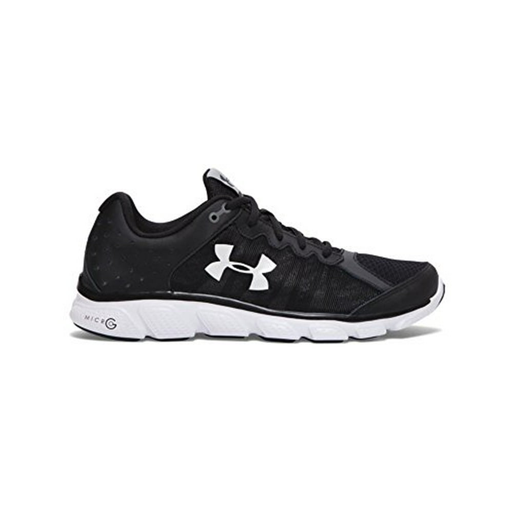 Under Armour - Under Armour Men's UA Micro G® Assert 6 Running Shoes 9 ...