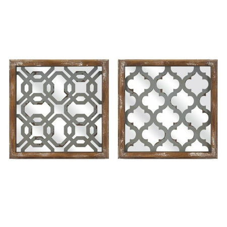 Imax Corporation Farley 2 Piece Wall Panel Set Walmart Canada