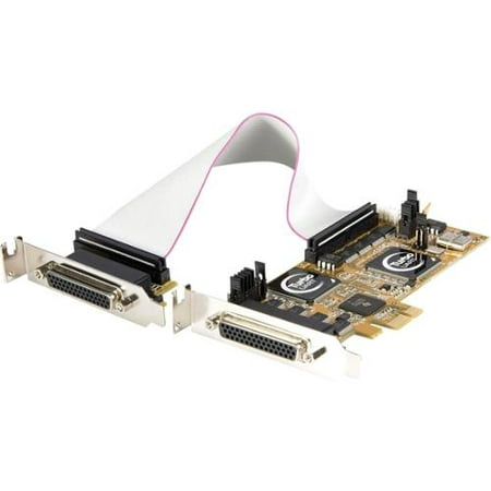 StarTech.com 8 Port PCI Express Low Profile Serial Adapter