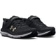 thumbnail image 4 of Zapatos Under Armour Preescolar Assert 10 para niñas, negros, 13 quilates, 4 of 4