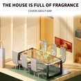 thumbnail image 4 of Dvkptbk Aromatherapy Machine Long-Lasting Aromatherapy Furnace Essential Oil Plug-in Aromatherapy Lamp Bedroom Home Silent Humidifier Spray with Liquid 60Ml Home Essentials, 4 of 9