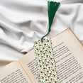 thumbnail image 6 of Kdxio Cute Bear Print Metal Tassel Bookmarks,Perfect Gift for Art Lovers and Bookworms Metal Bookmarks for Women, 6 of 8