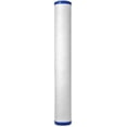 thumbnail image 1 of – 1 Pack Carbon Block Water Filter Cartridge Compatible with K-00174 Models – Removes Bad Taste and Odor – Whole House Replacement Filter Cartridge – 20 Inches, 1 of 1