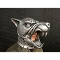 thumbnail image 1 of Game Of Thrones Dog Mask Adult Standard, 1 of 1