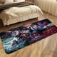 thumbnail image 5 of Alfombra para dormitorio S-Strangers T-Things Alfombrilla para pies Alfombra de cocina antideslizante lavable Felpudo para puerta de entrada Cosas útiles para el hogar, 5 of 5
