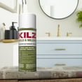 thumbnail image 3 of KILZ Mold And Mildew White Oil-Based Interior And Exterior Primer, Sealer And Stain-Blocker Aerosol, 13 Oz, 3 of 6