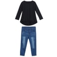 thumbnail image 2 of Moda Bebé Ropa Conjunto de Pantalones 2-3 Años, 2 of 9