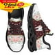 thumbnail image 1 of Zapatos planos con estampado de dibujos animados para mujer, zapatillas informales de malla transpirable, cómodas para el trabajo, 1 of 6