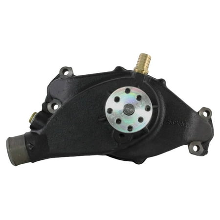 Engine Timing Cover NEW WATER PUMP FITS GM MARINE BIG BLOCK ENGINES W/ COMPOSITE TIMING COVER 67859 17670 67859 17670 9-42604 987447 3855991 ()