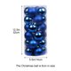 thumbnail image 5 of ¡Ofertas de la semana! 24 bolas navideñas decorativas para árbol de Navidad, 6 cm, irrompibles, ideales para colgar en el árbol de Navidad, fiestas, bodas y carnavales., 5 of 7