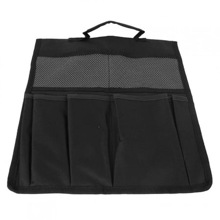 

Flash Sale Portable Tool Storage Bag Gloves Fertilizer Gardening Tool Bag Organizer (Black)