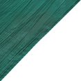 BalsaCircle 12" x 108" Hunter Green Crinkled Accordion Taffeta Table ...
