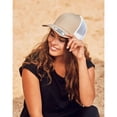 thumbnail image 1 of Flexfit Retro Two Tone Trucker Cap, 1 of 7
