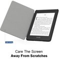 thumbnail image 3 of Étui Compatible avec Kindle Paperwhite (10e Génération, Sorties 2018), Coque Intelligente la Plus Légère avec Réveil/sommeil Automatique pour Amazon Kindle Paperwhite 2018 - Noir, 3 of 8