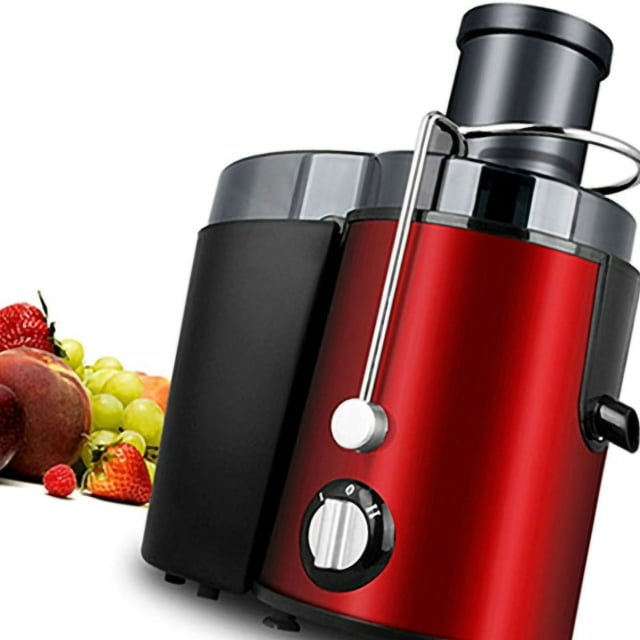 Homemade Juicer Extractor Press Juicer Machine Homemade Juicer Press Centrifugal Juicing Machine Extractor Multifunction Food Processer For Fruits Vegetables