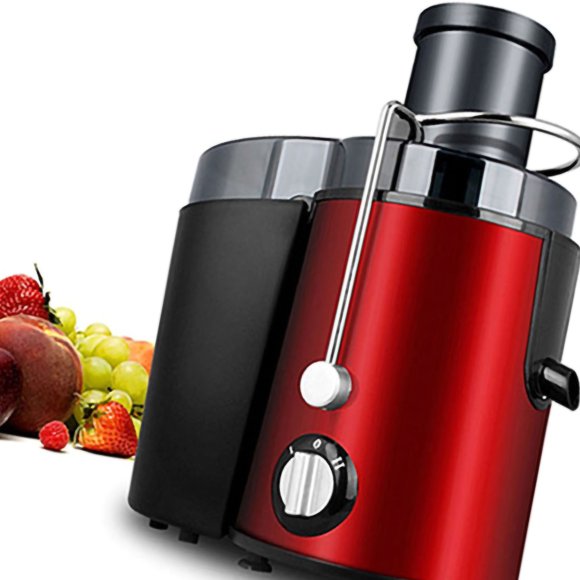 Homemade Juicer Extractor Press Juicer Machine Homemade Juicer Press Centrifugal Juicing Machine Extractor Multifunction Food Processer For Fruits Vegetables