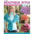 thumbnail image 1 of Tricots Style Boutique (Leisure Arts 4300), 1 of 2