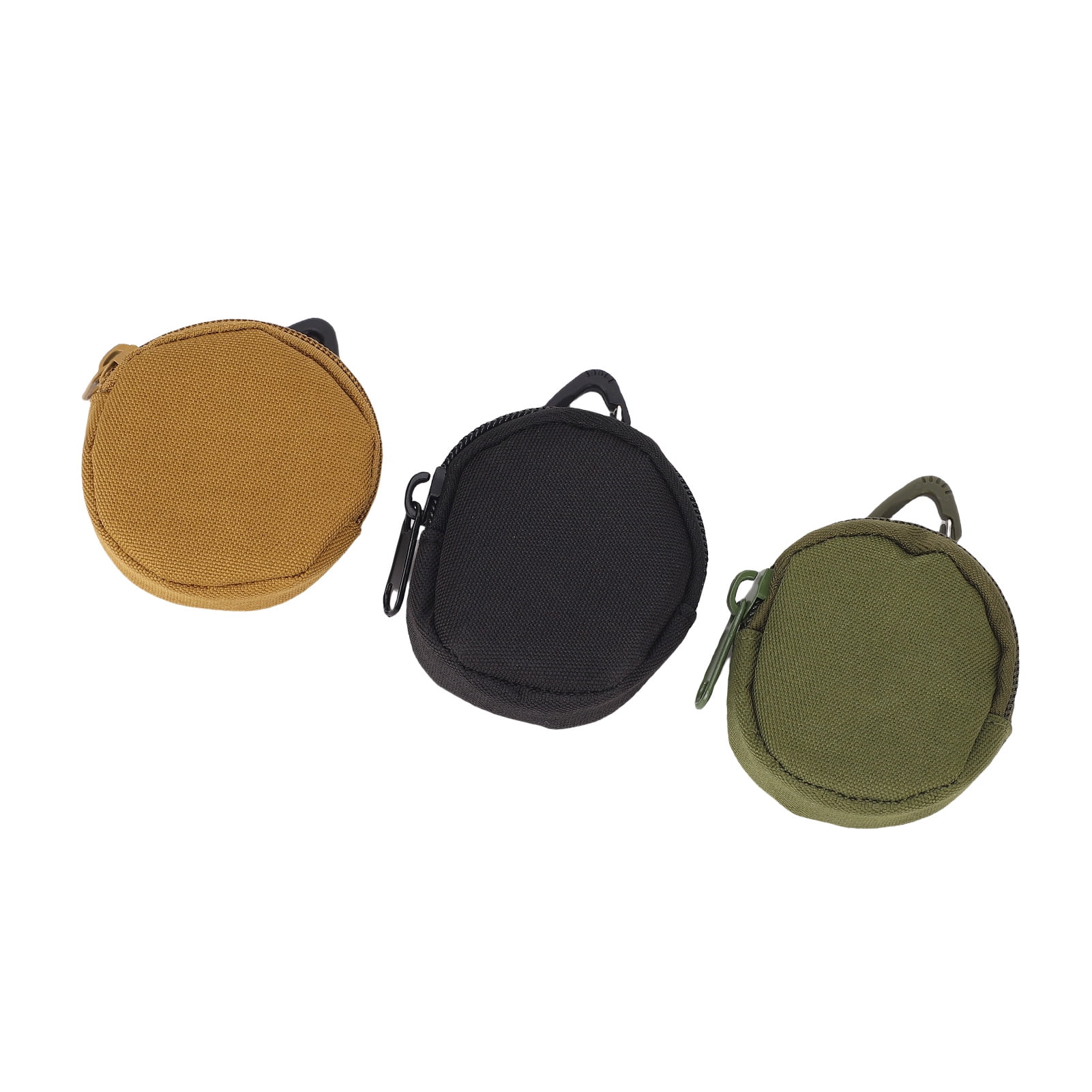 Dog Treat Pouch, Water Proof Easy To Clean 3pcs Reusable Dog Training Treat Bag  for Camping
