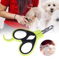 thumbnail image 3 of Nail scissors-Cat Nail Clippers Professional Pet Claw Trimmer for Rabbit Puppy Kitty Guinea, 3 of 8